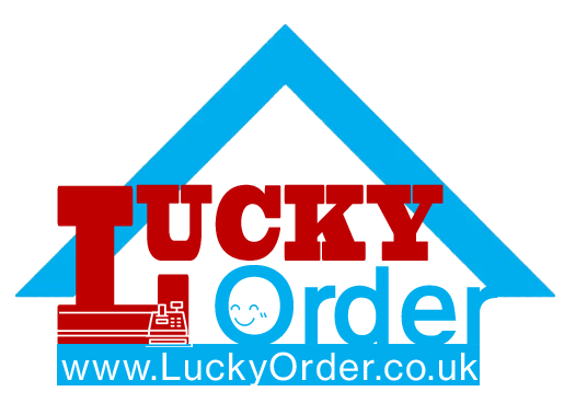 LuckyOrder Logo